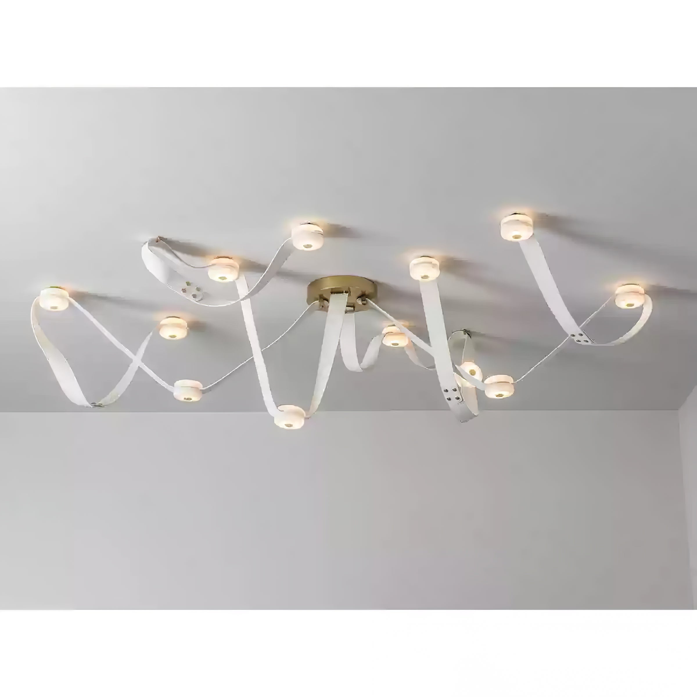 Aeliana Alabaster Pendant Light - Letslighting