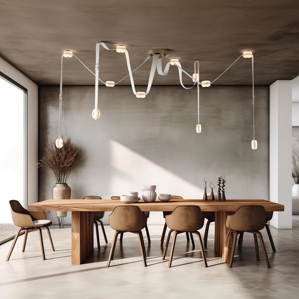 Aeliana Alabaster Pendant Light - Letslighting
