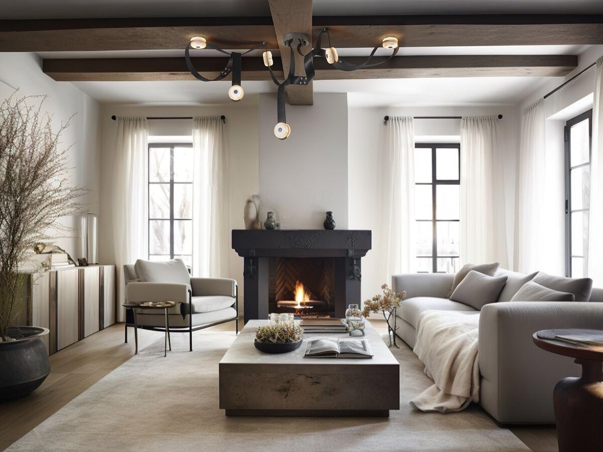 Aeliana Alabaster Pendant Light - Letslighting