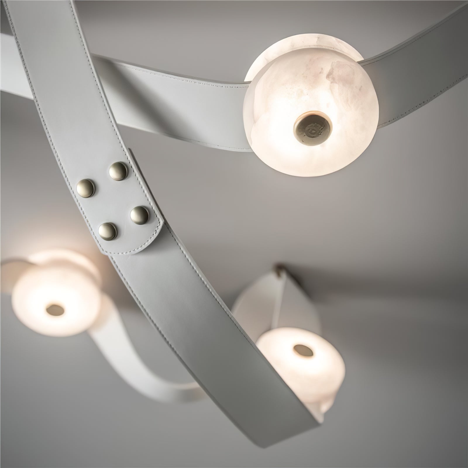 Aeliana Alabaster Pendant Light - Letslighting