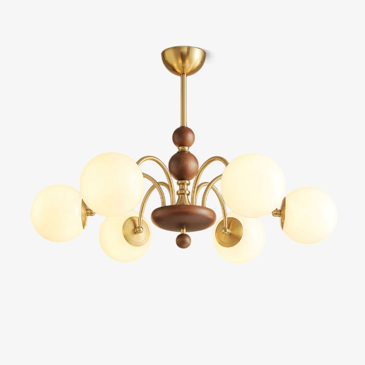 Naomi Luxury Metal Chandelier - Letslighting