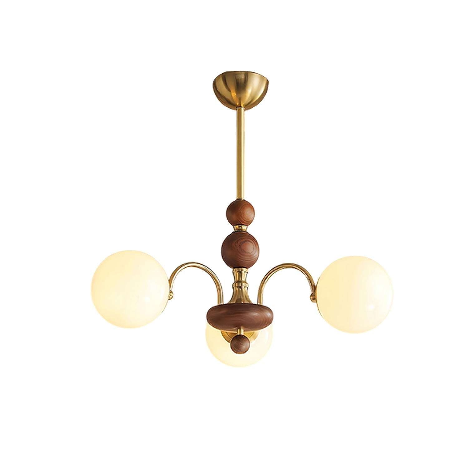 Naomi Luxury Metal Chandelier - Letslighting