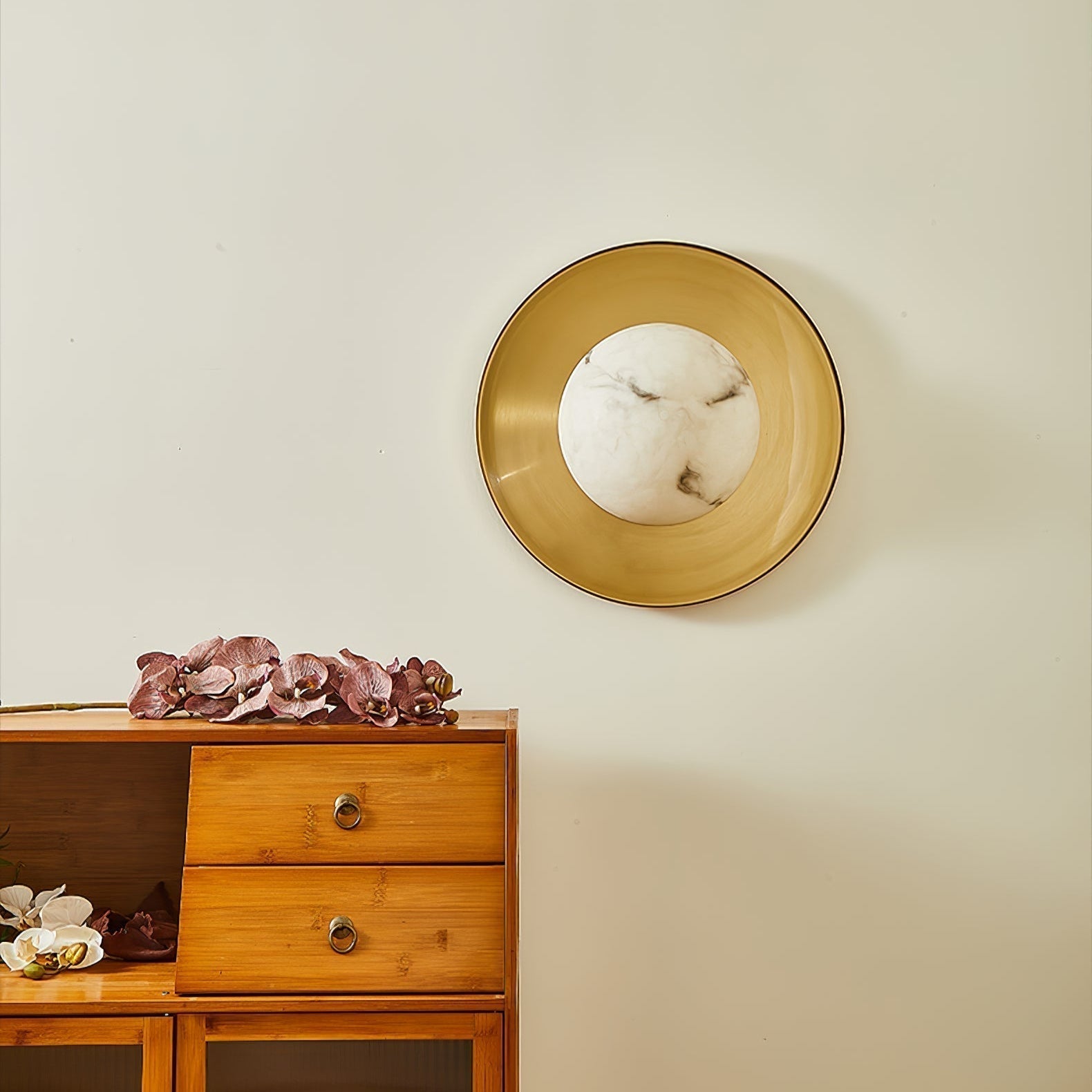 Solara Cloud Wall Light - Letslighting