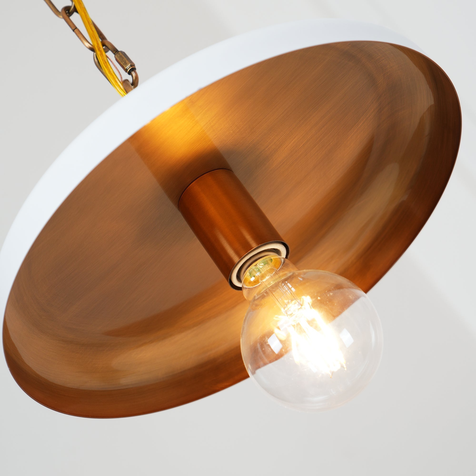 Vianel Vintage Metal Pendant Light - Letslighting