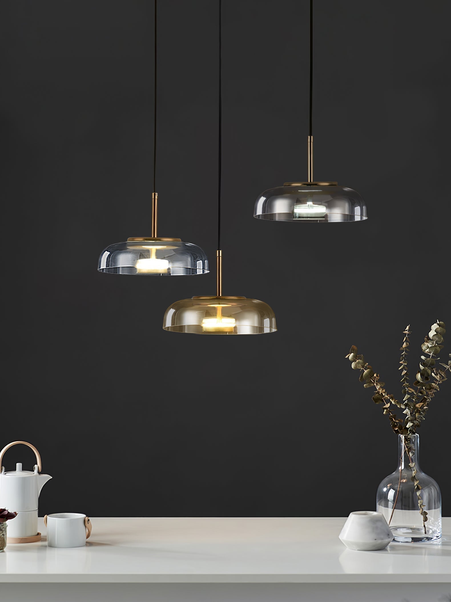 Solara Pendant Lamp - Letslighting