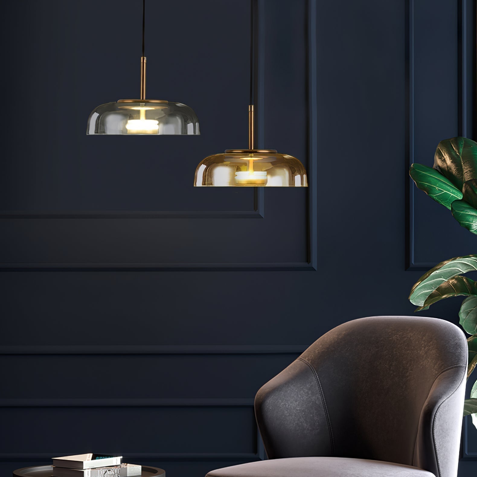 Solara Pendant Lamp - Letslighting
