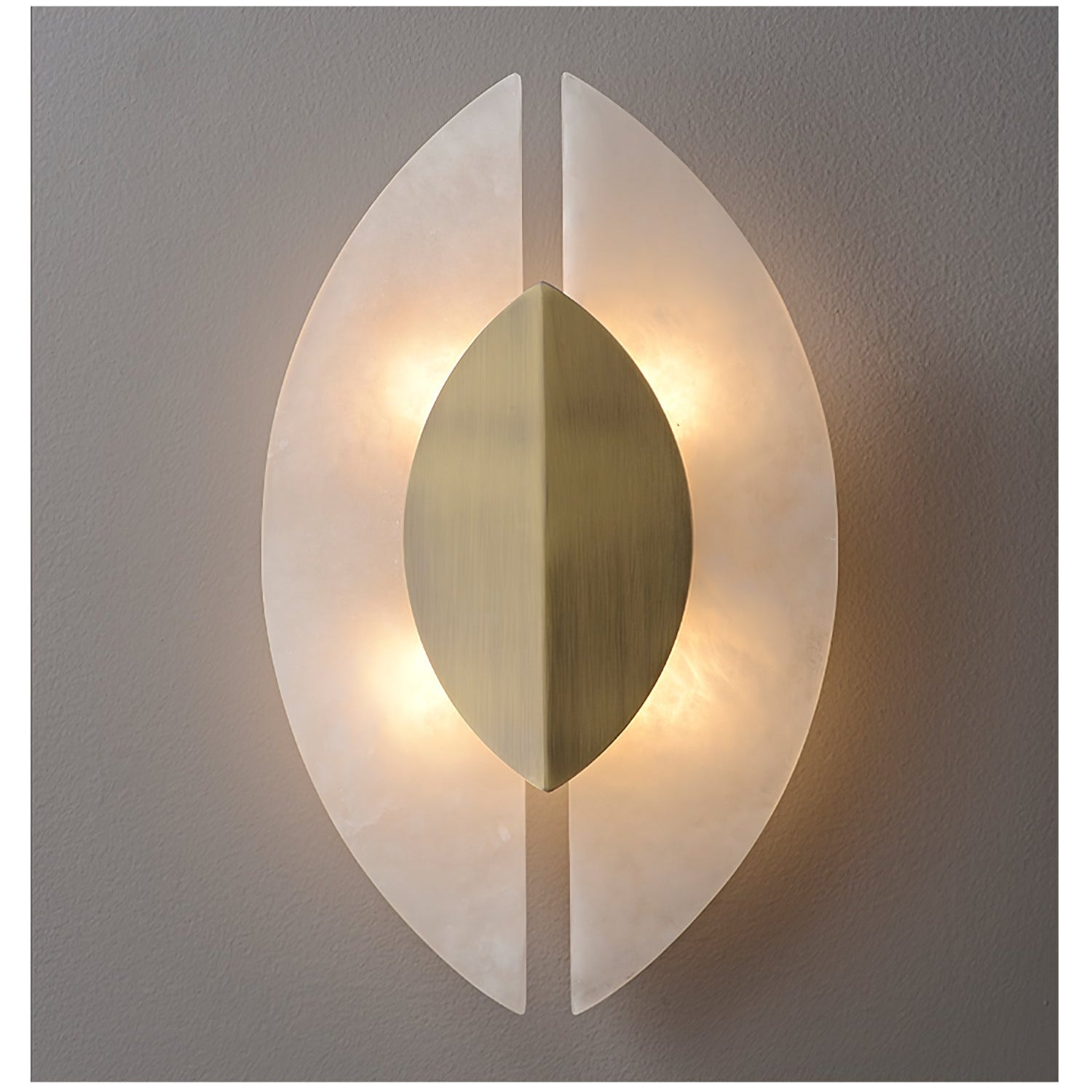 Orla Alabaster Wall Light - Letslighting