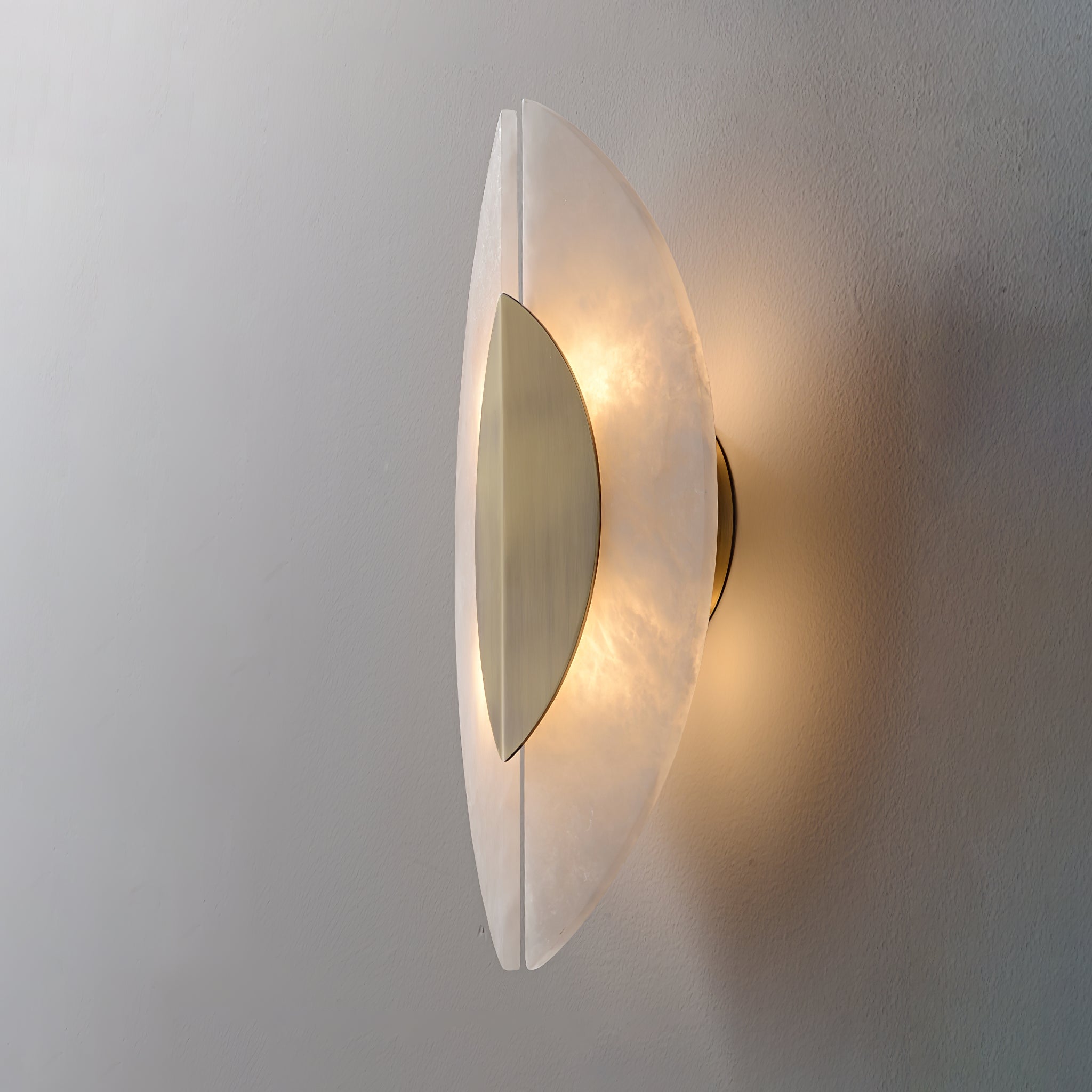 Orla Alabaster Wall Light - Letslighting