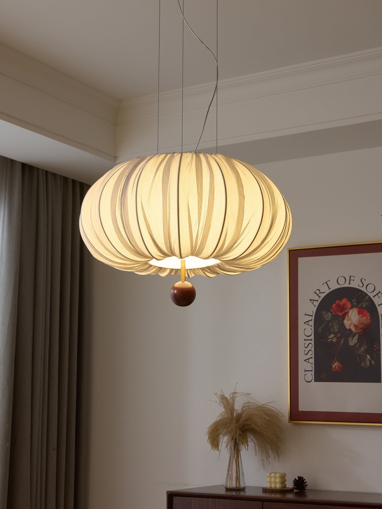 Solene Balloon Ceiling Light - Letslighting