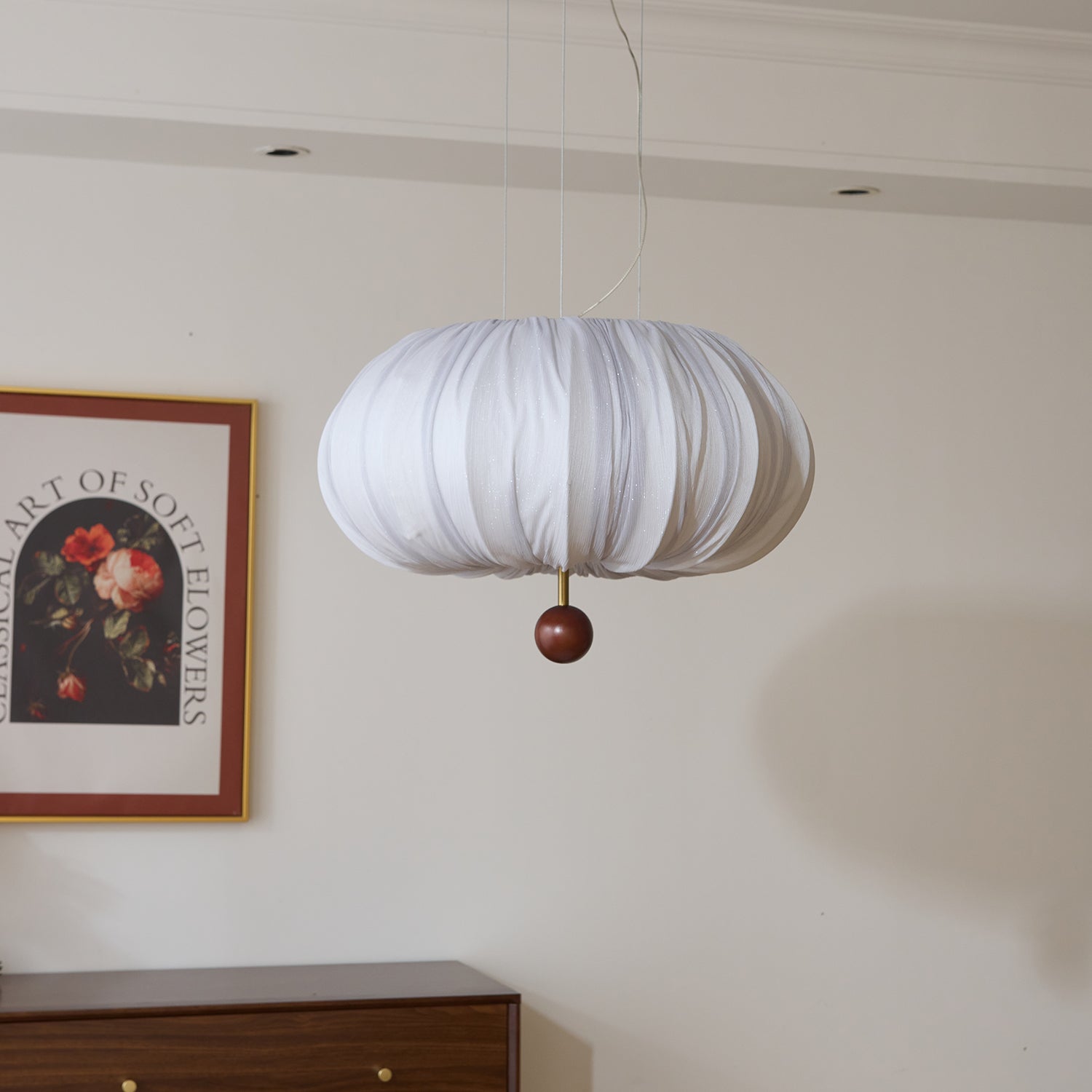 Solene Balloon Ceiling Light - Letslighting