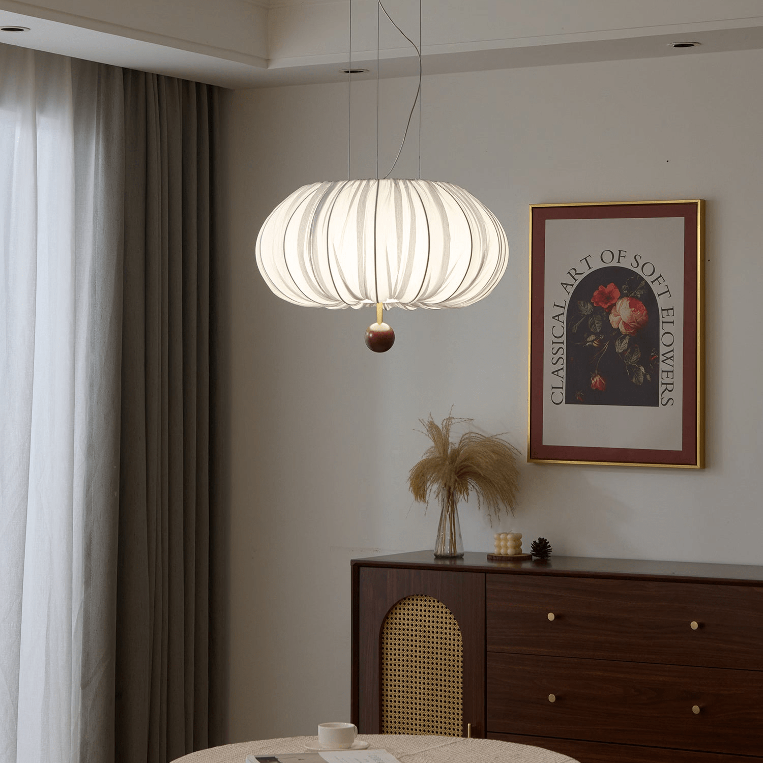 Solene Balloon Ceiling Light - Letslighting