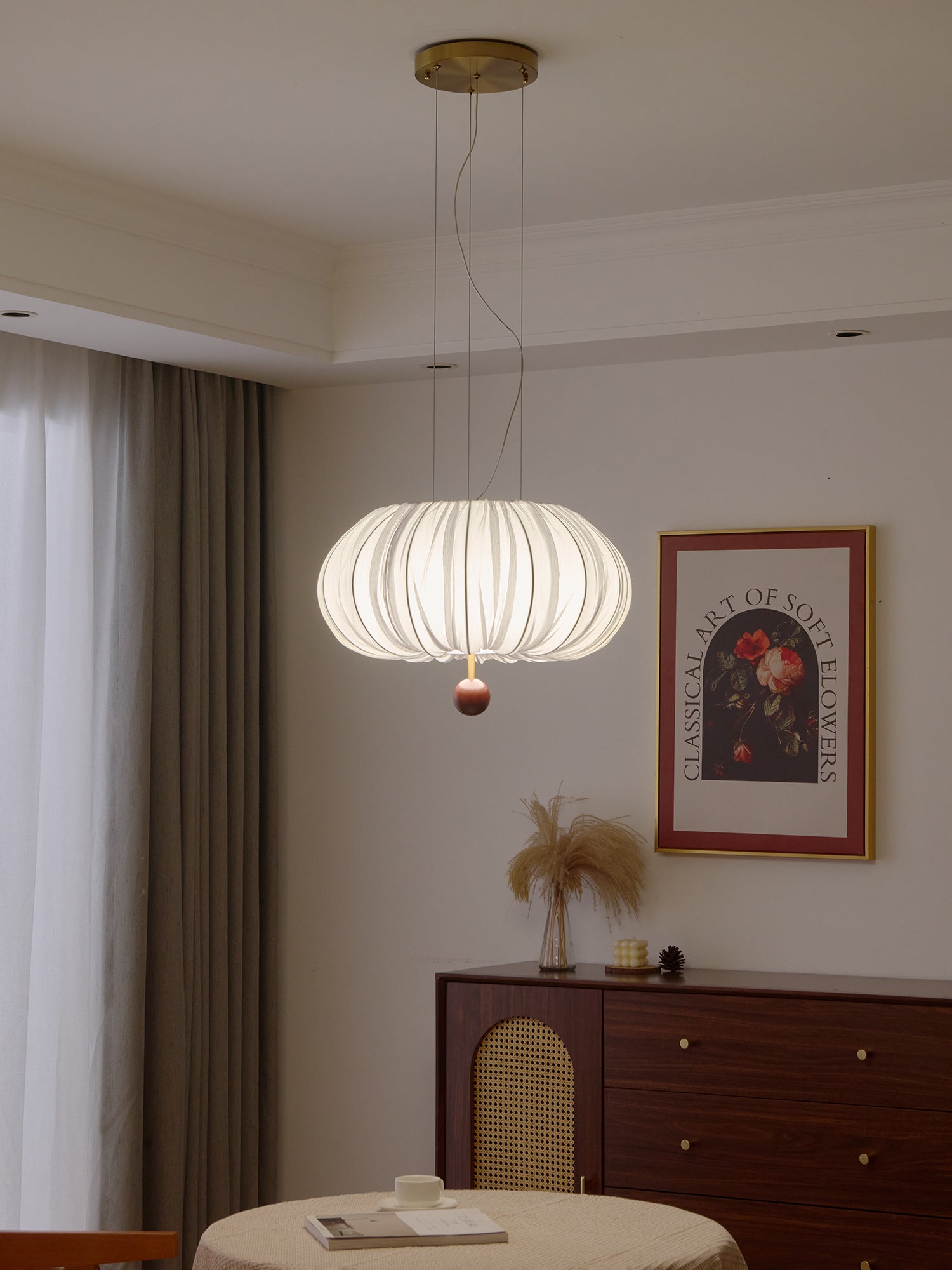 Solene Balloon Ceiling Light - Letslighting