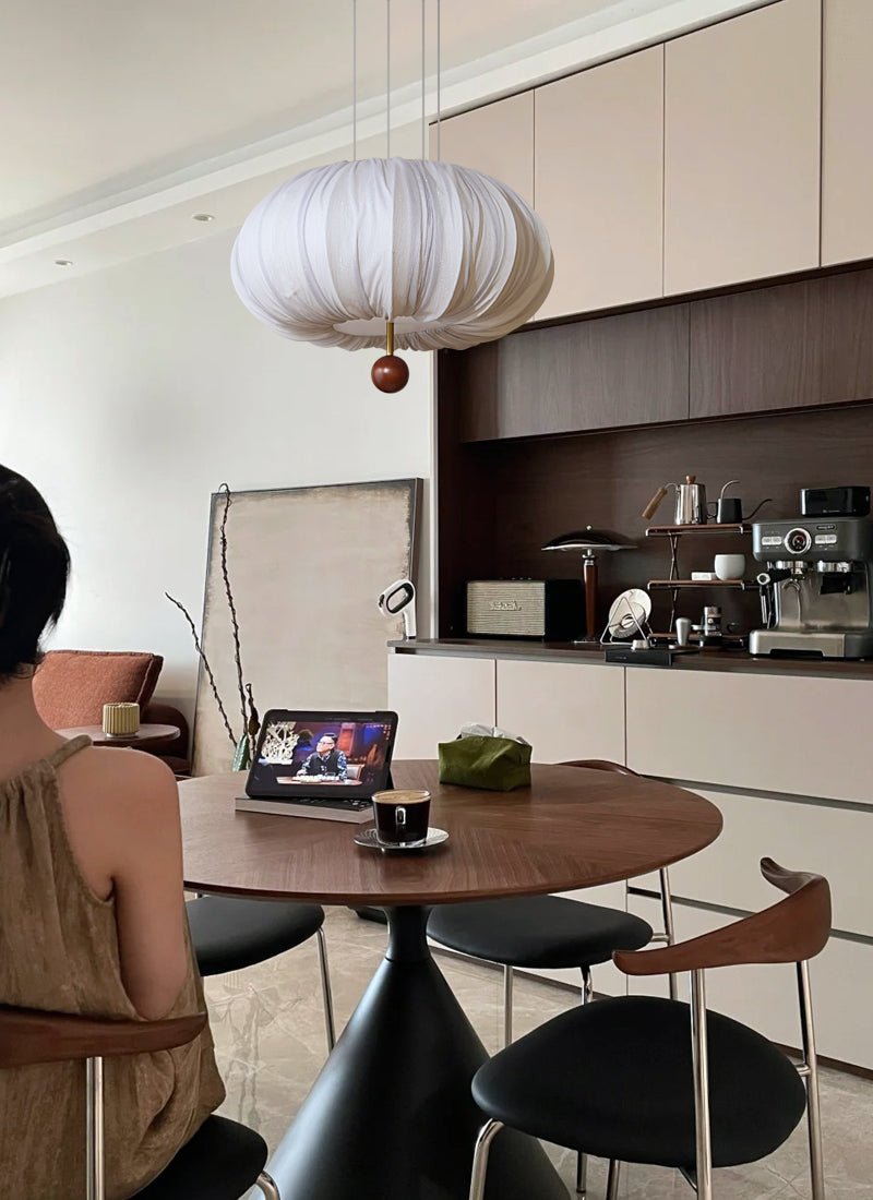 Solene Balloon Ceiling Light - Letslighting