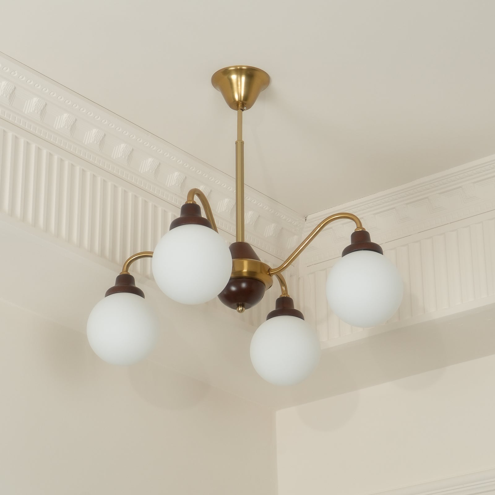 Aurelia Fashion Glass Chandelier - Letslighting