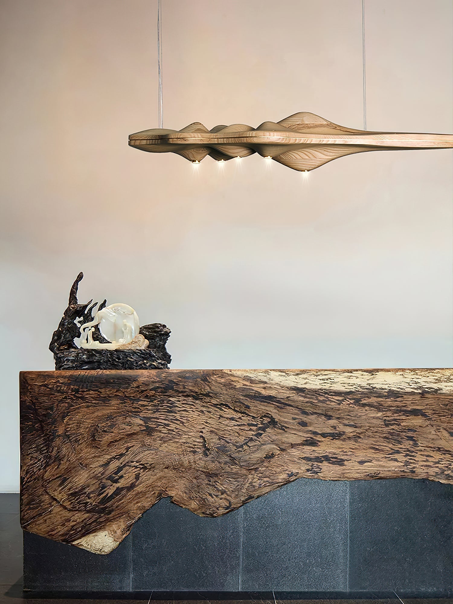 Solitude Pendant Lamp - Letslighting