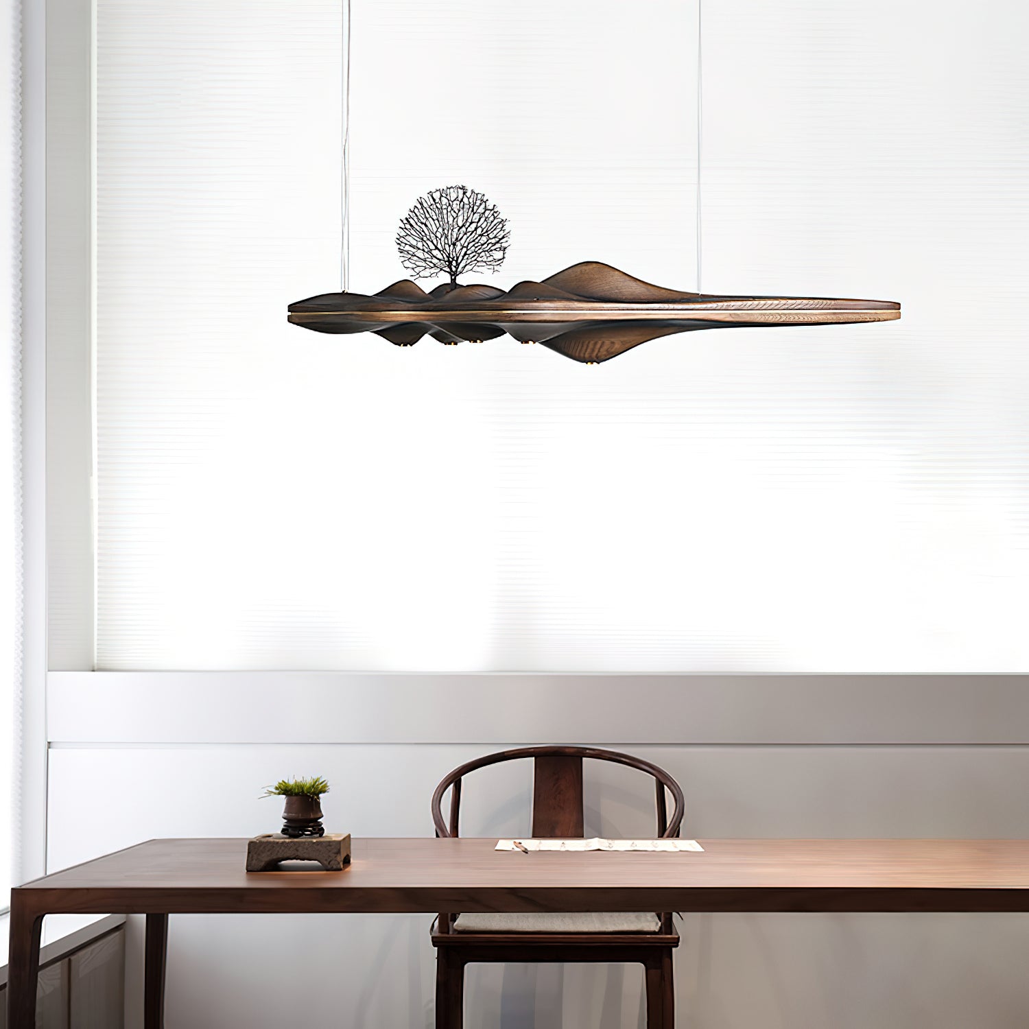 Solitude Pendant Lamp - Letslighting