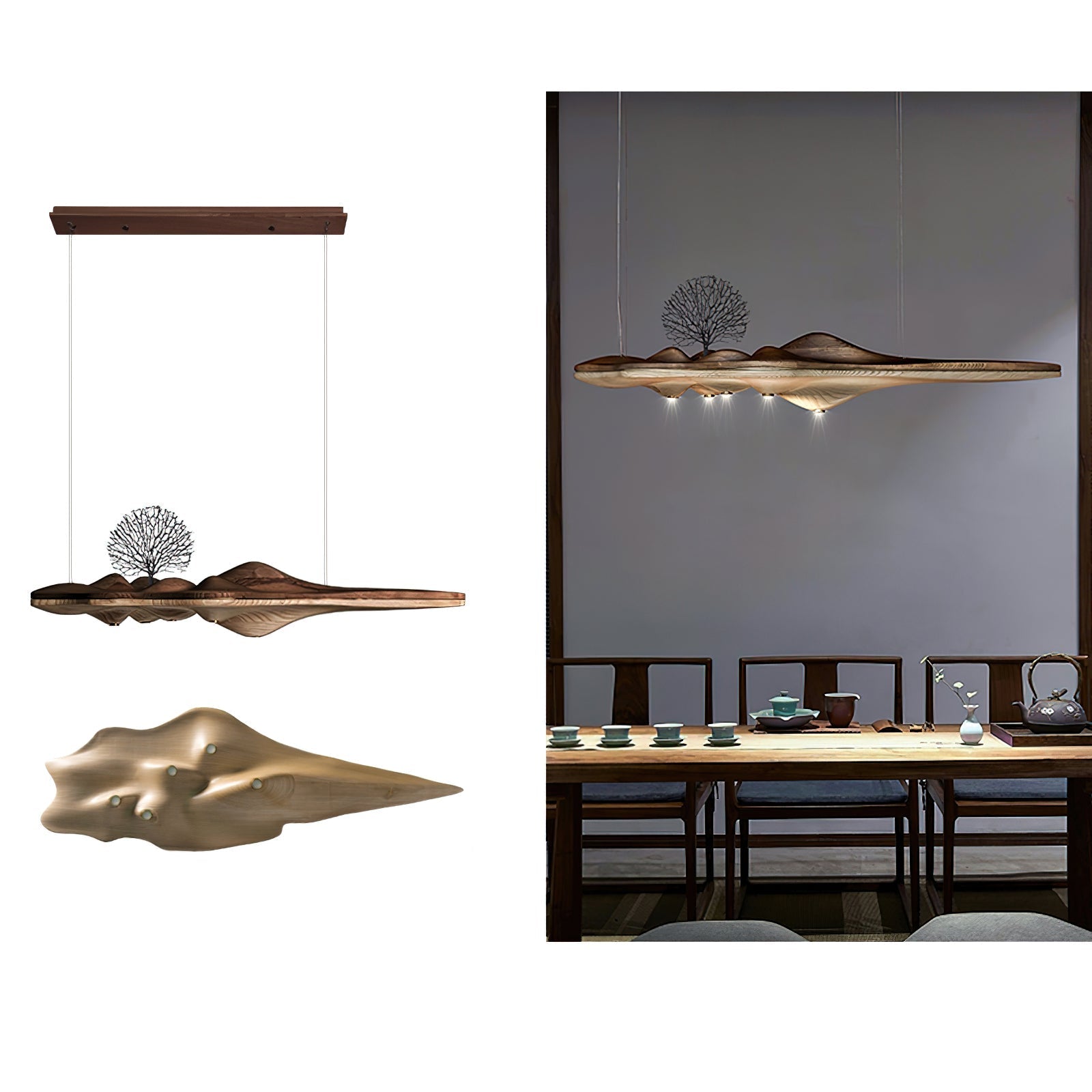 Solitude Pendant Lamp - Letslighting