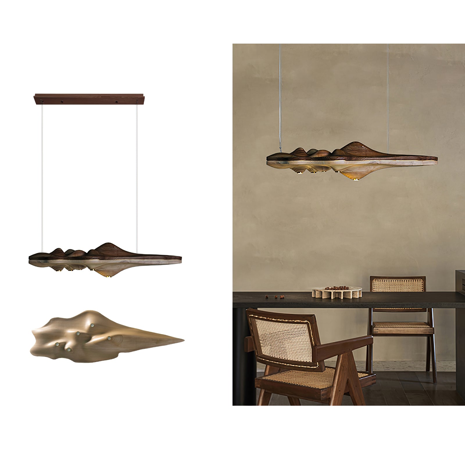 Solitude Pendant Lamp - Letslighting