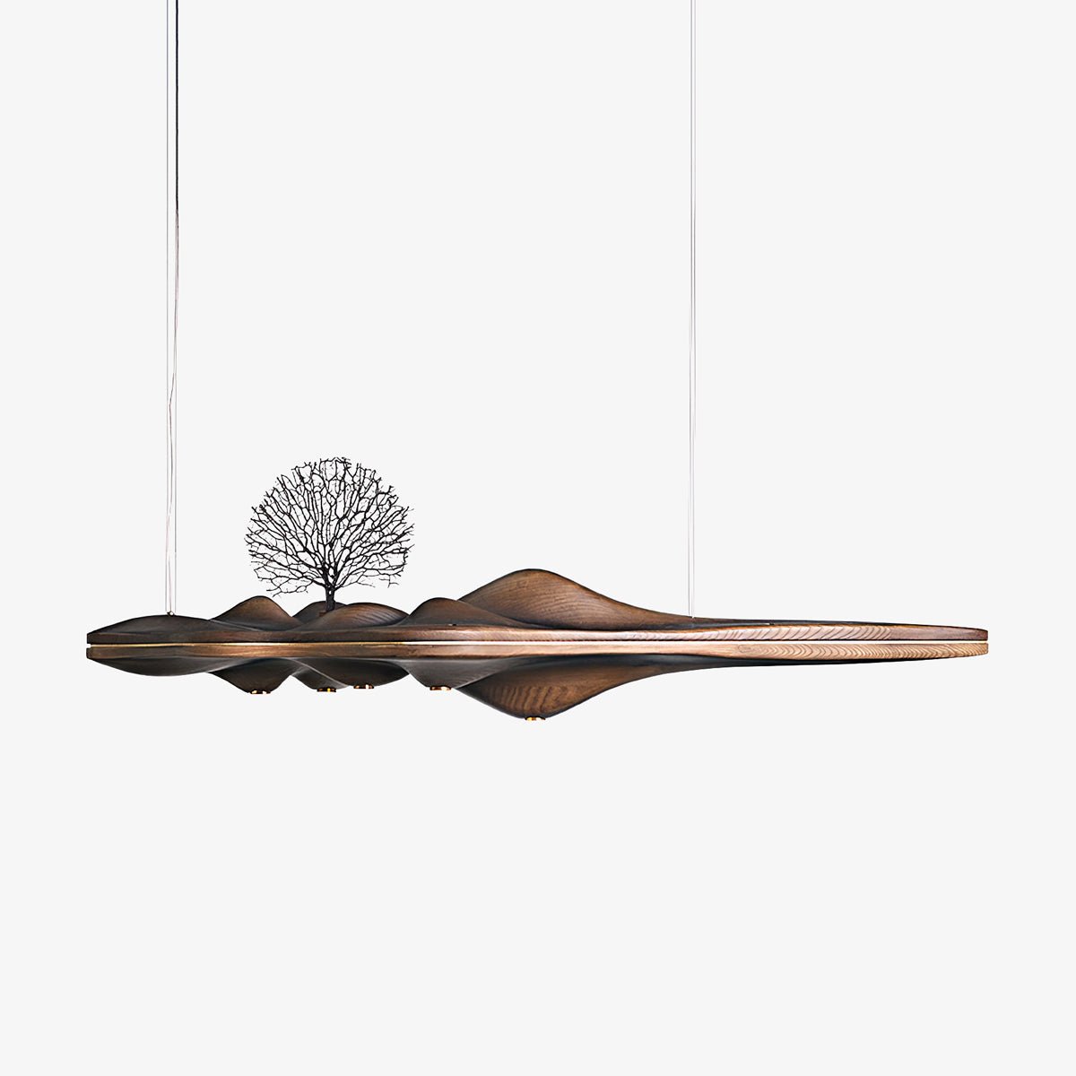 Solitude Pendant Lamp - Letslighting