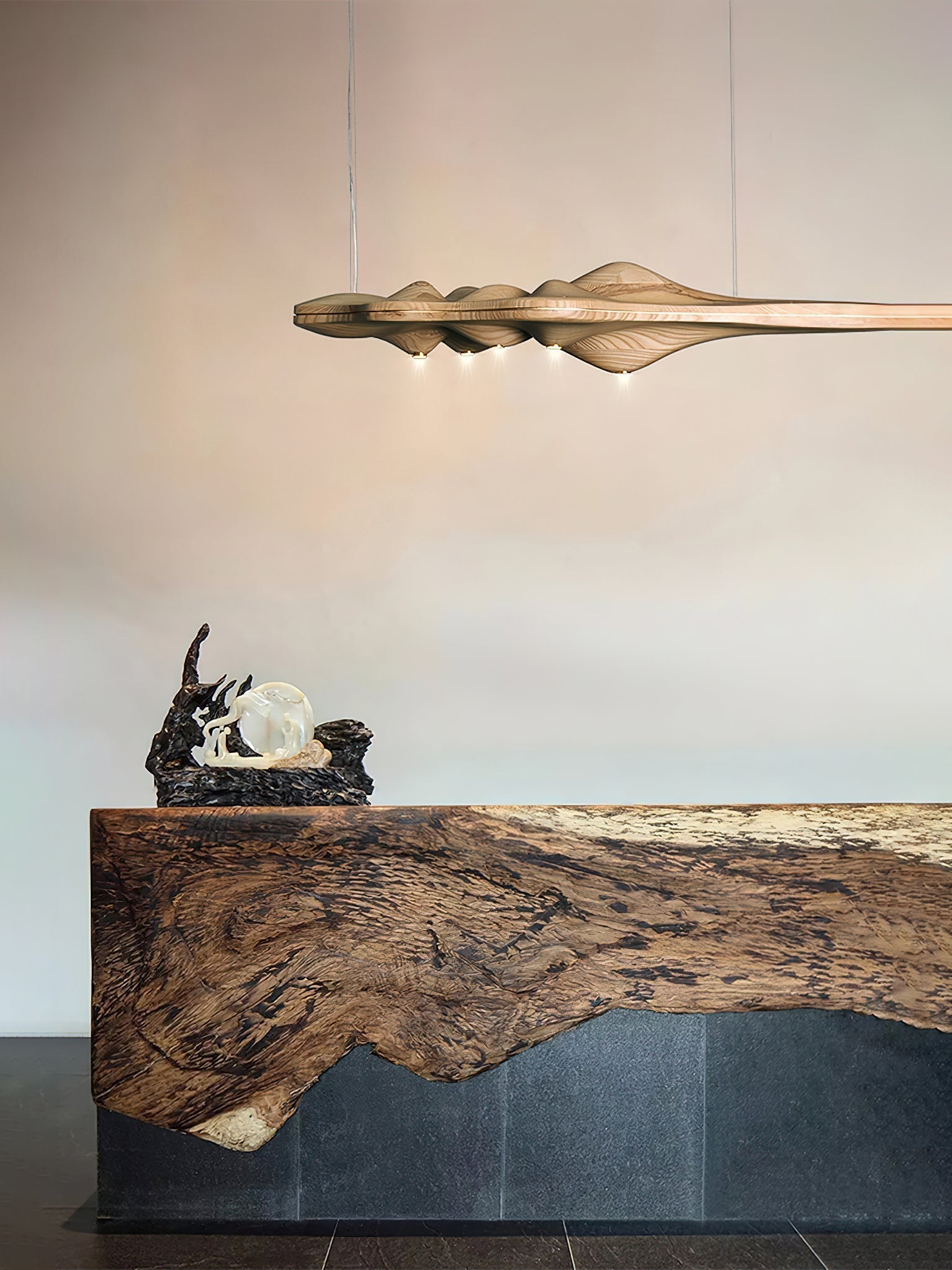 Solitude Pendant Lamp - Letslighting
