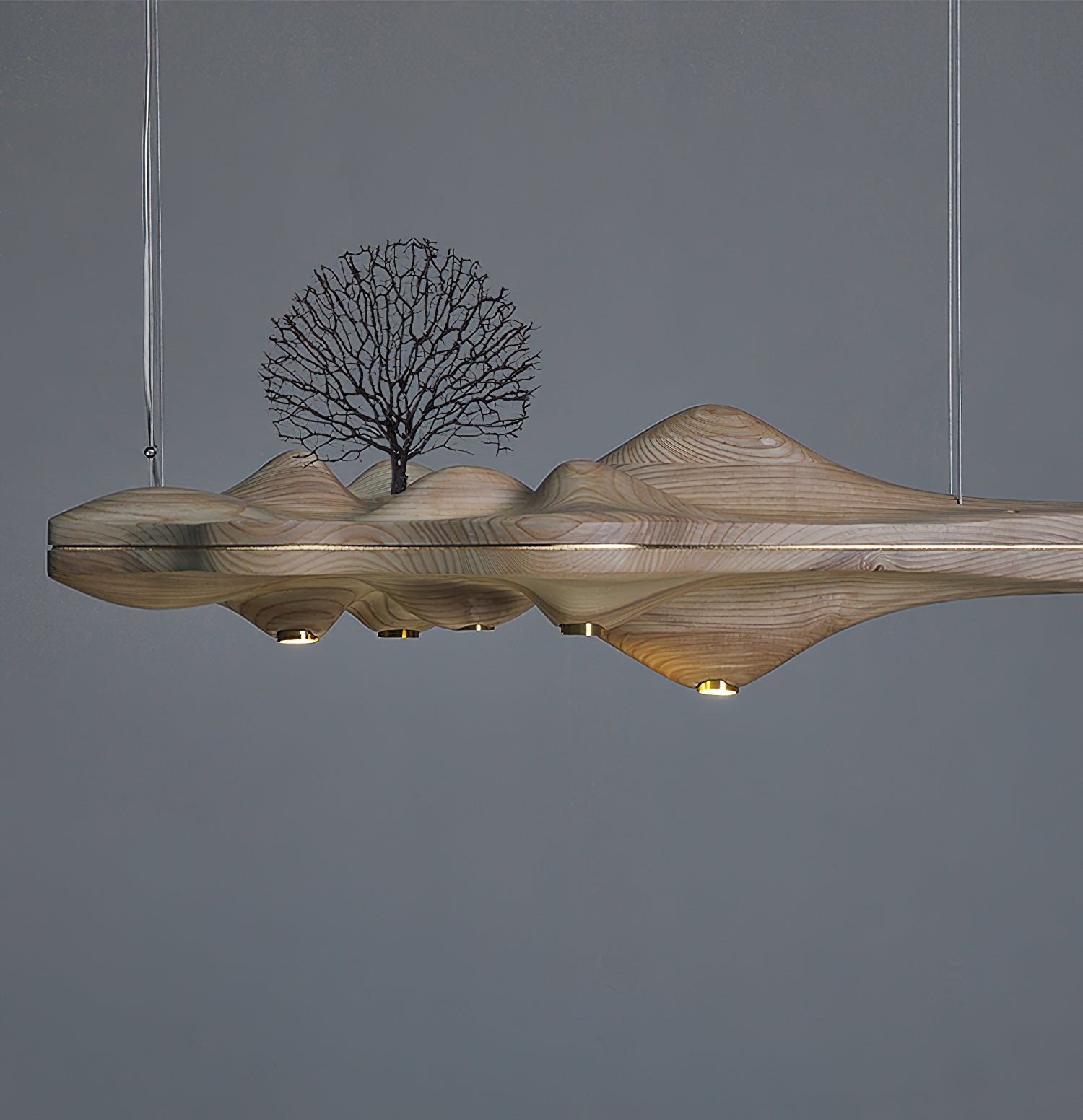 Solitude Pendant Lamp - Letslighting