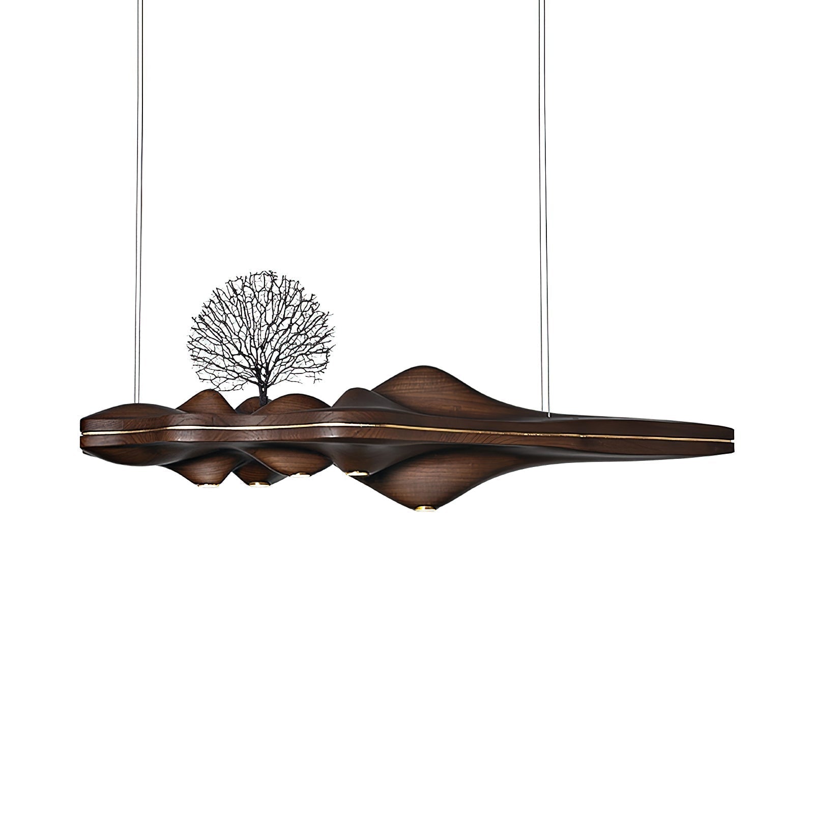 Solitude Pendant Lamp - Letslighting