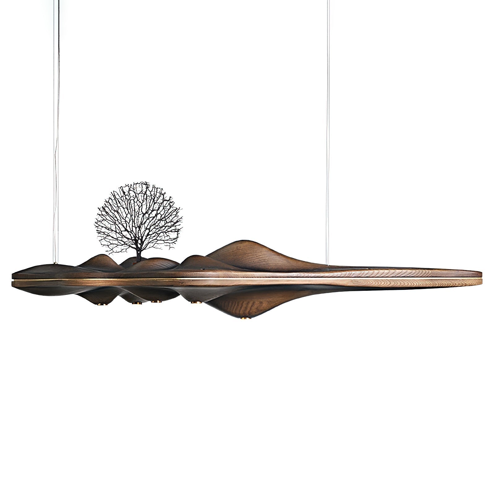 Solitude Pendant Lamp - Letslighting