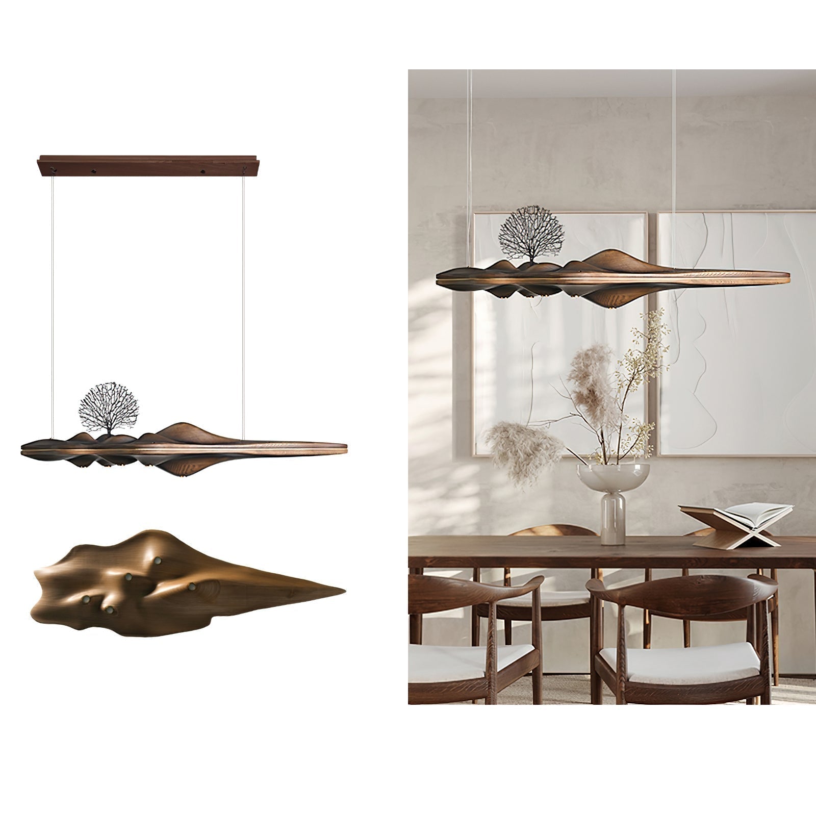 Solitude Pendant Lamp - Letslighting