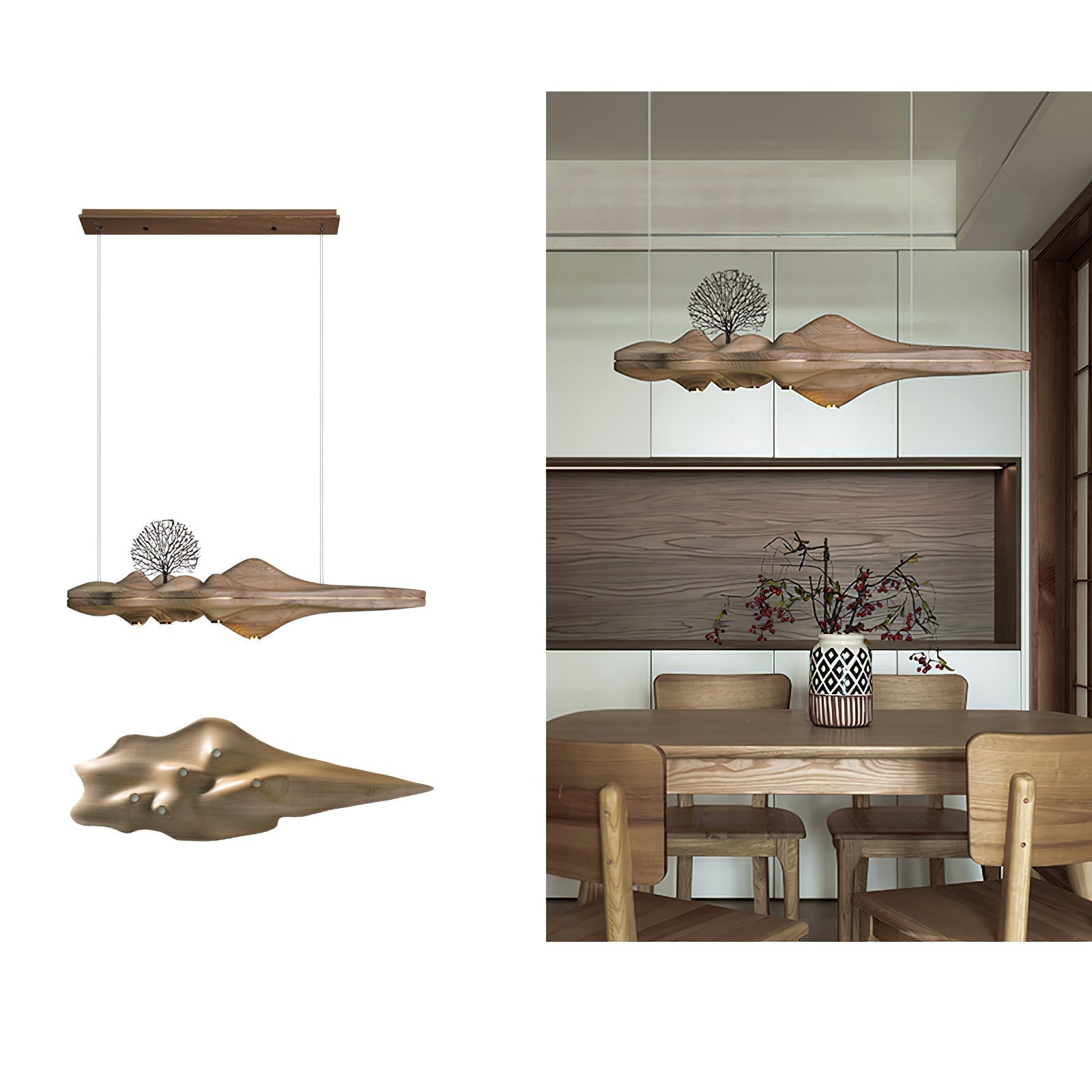 Solitude Pendant Lamp - Letslighting