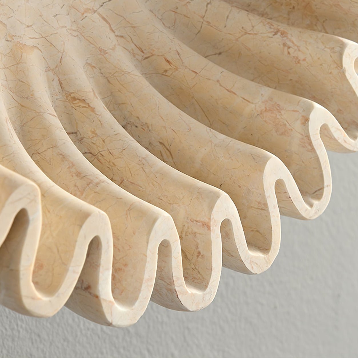 Sunray Rustic Glass Wall Lamp - Letslighting