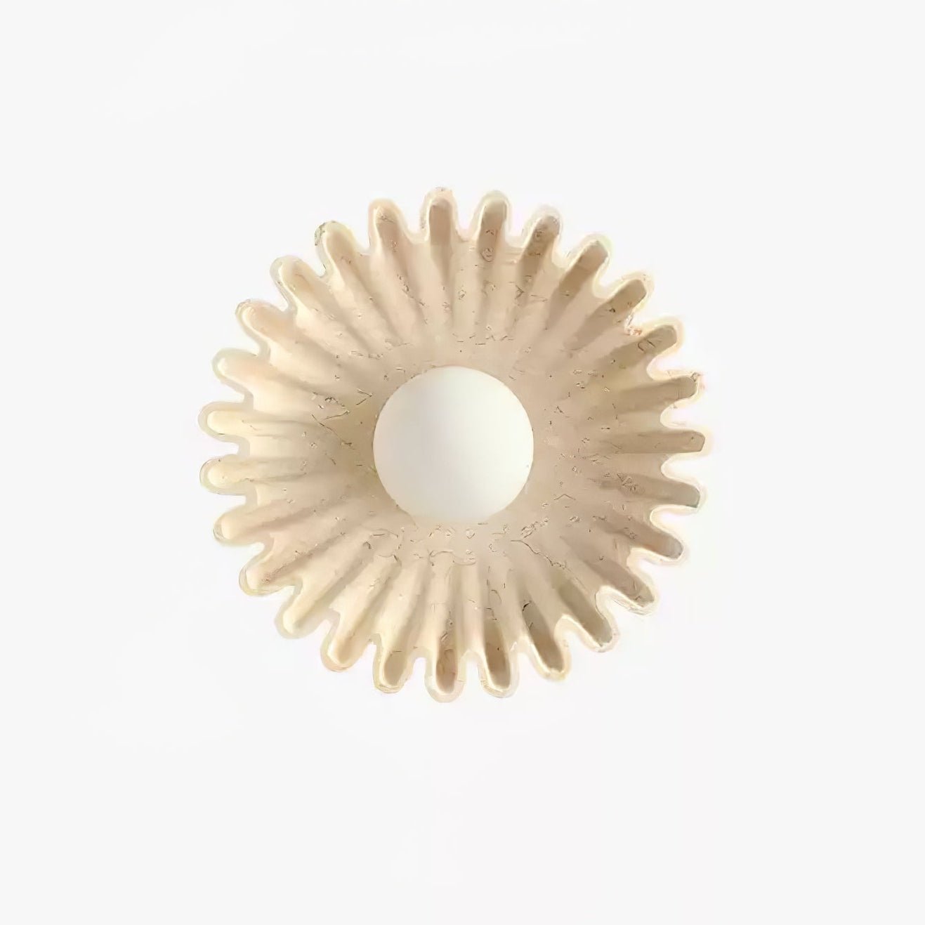 Sunray Rustic Glass Wall Lamp - Letslighting
