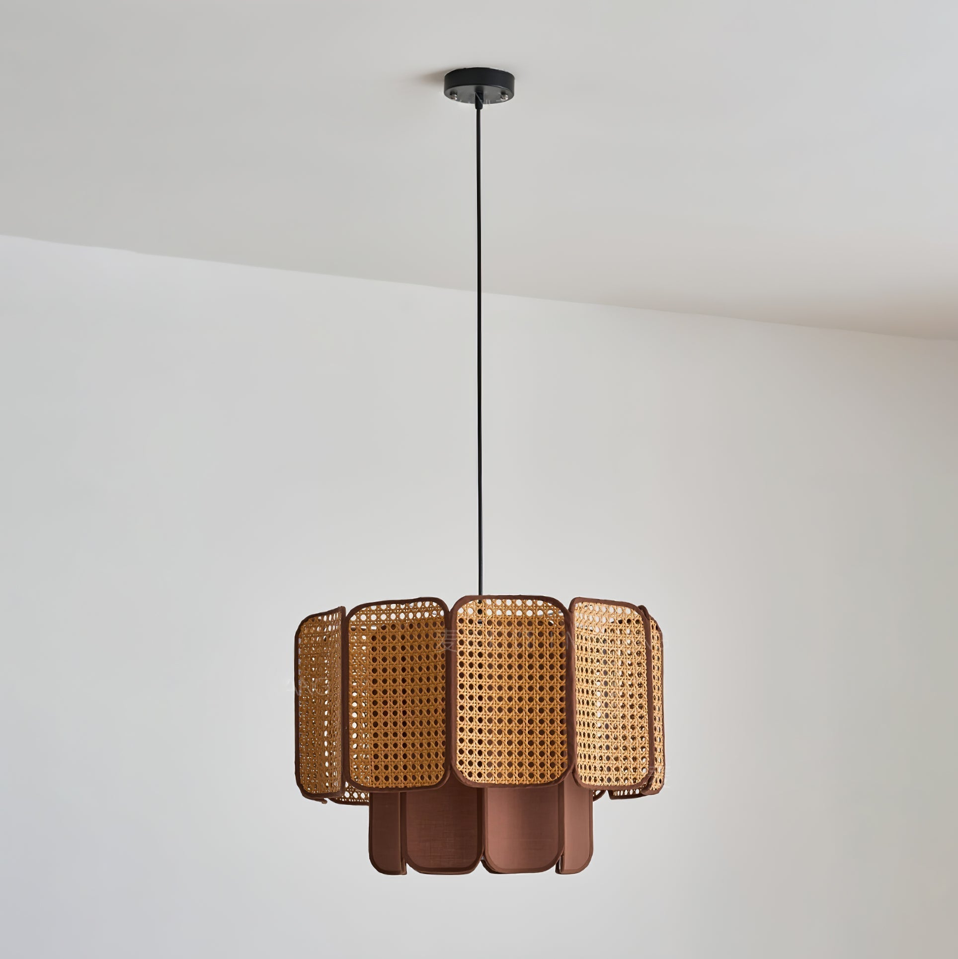 Soltera Woven Pendant Lamp - Letslighting