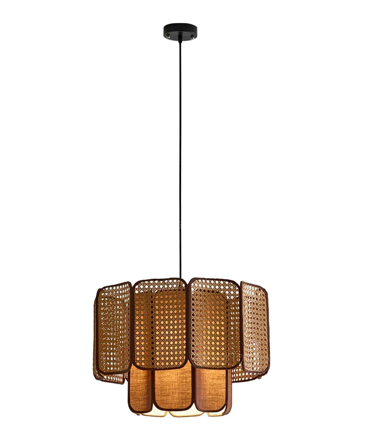 Soltera Woven Pendant Lamp - Letslighting