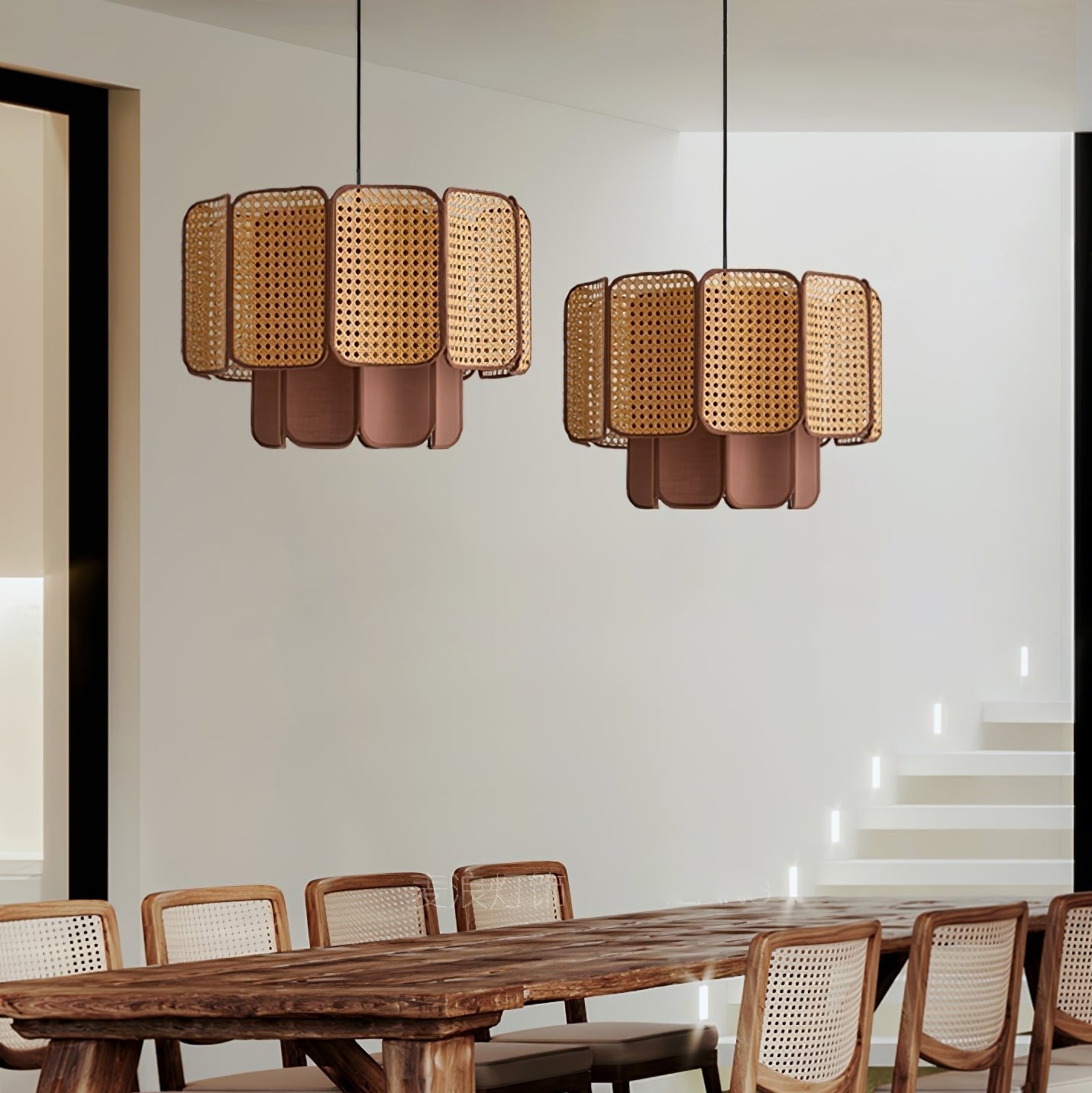 Soltera Woven Pendant Lamp - Letslighting