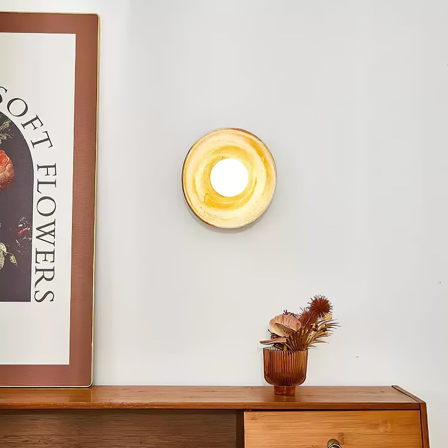 Solune Wall Light - Letslighting