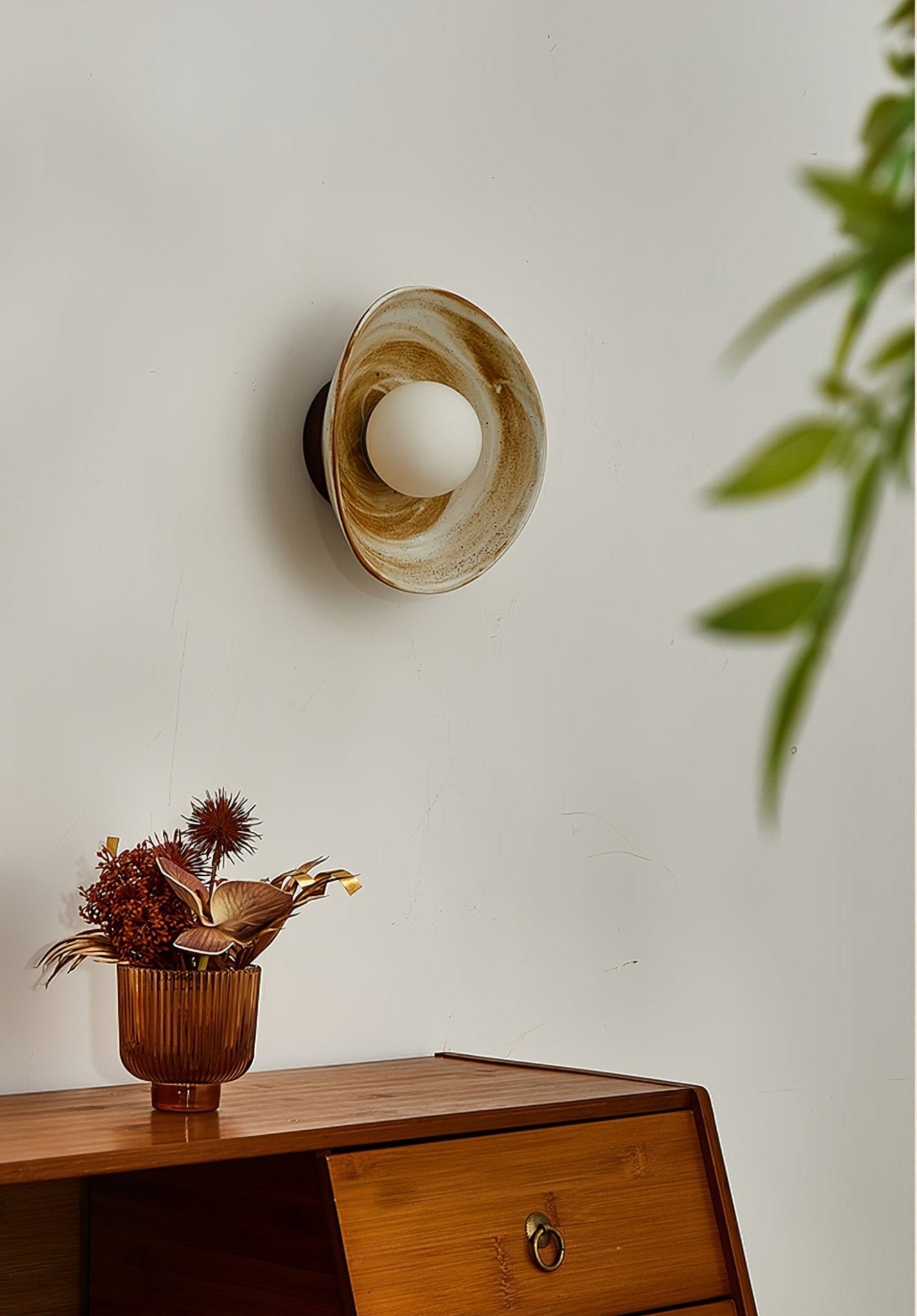Solune Wall Light - Letslighting