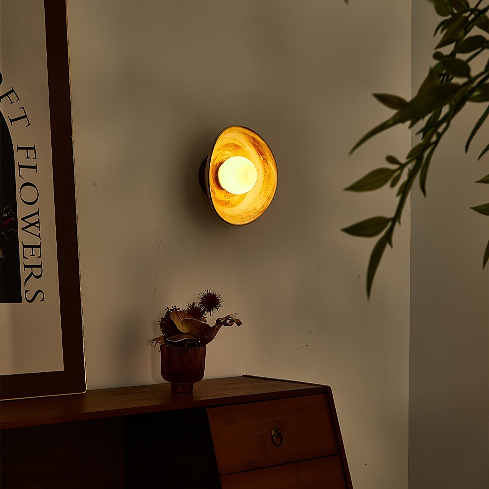 Solune Wall Light - Letslighting