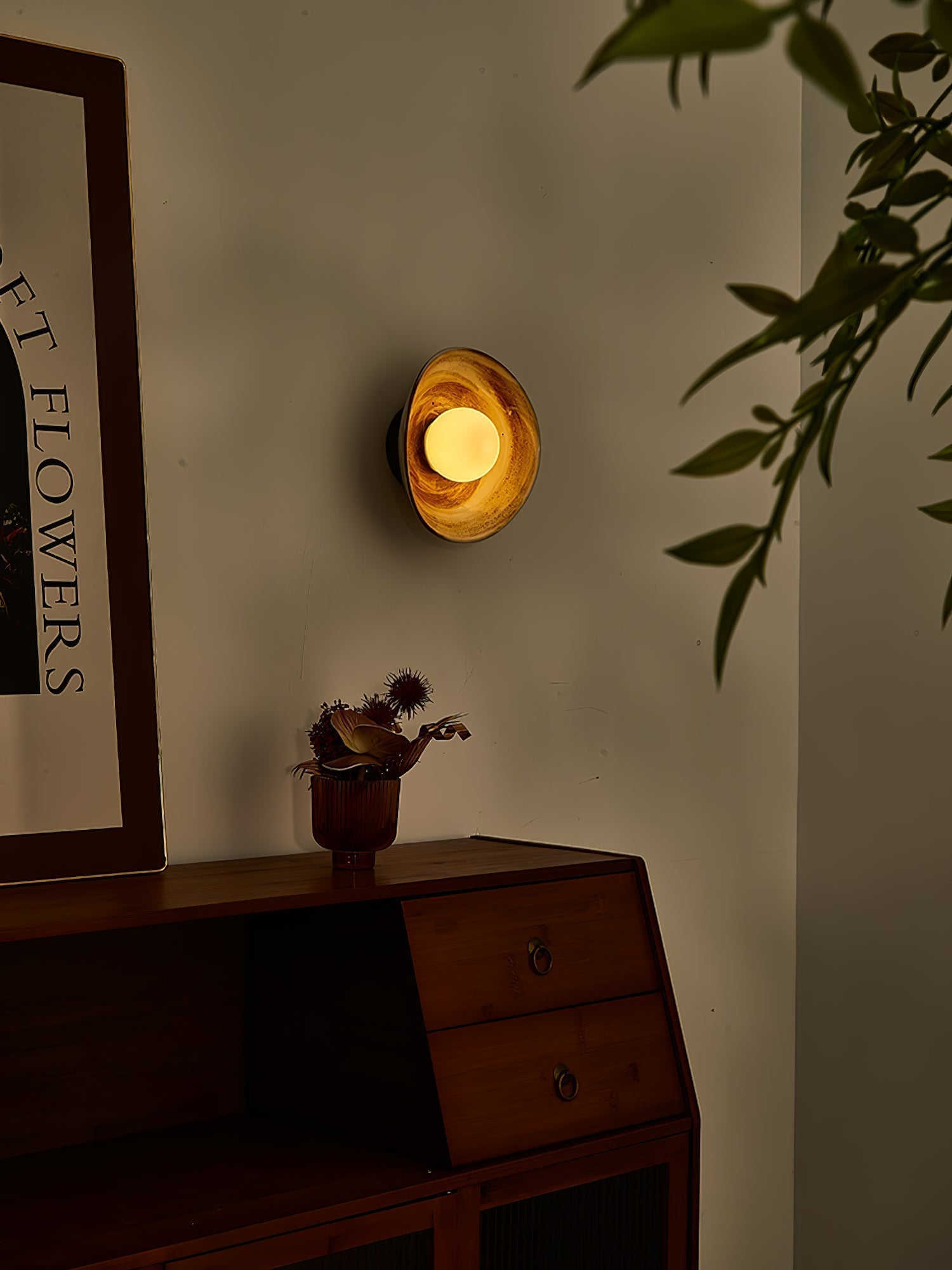 Solune Wall Light - Letslighting