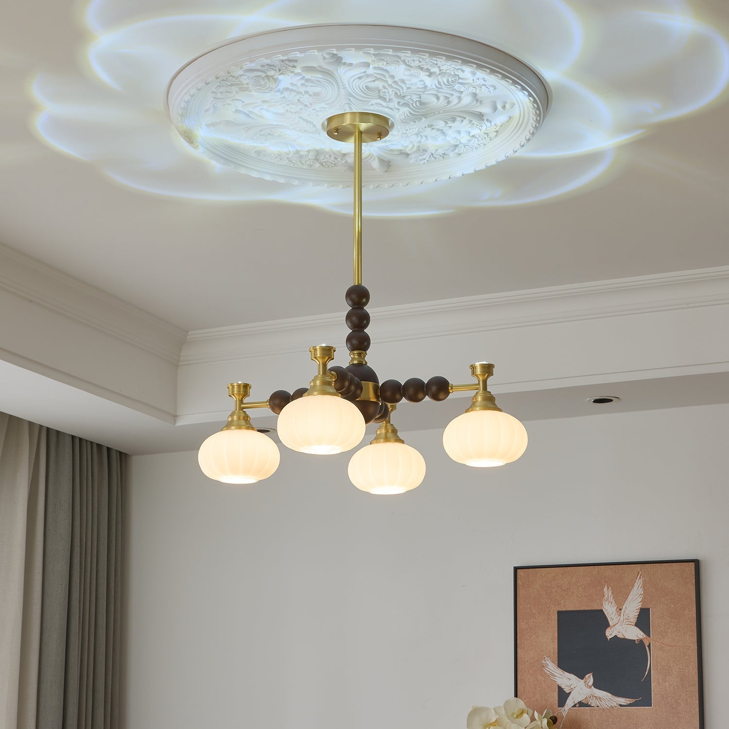 Solviento Chandelier - Letslighting