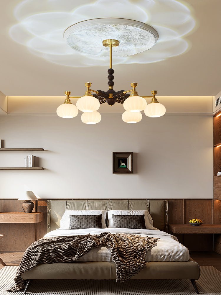 Solviento Chandelier - Letslighting