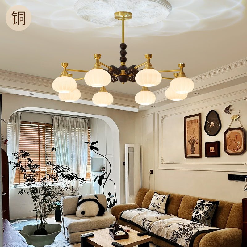 Solviento Chandelier - Letslighting