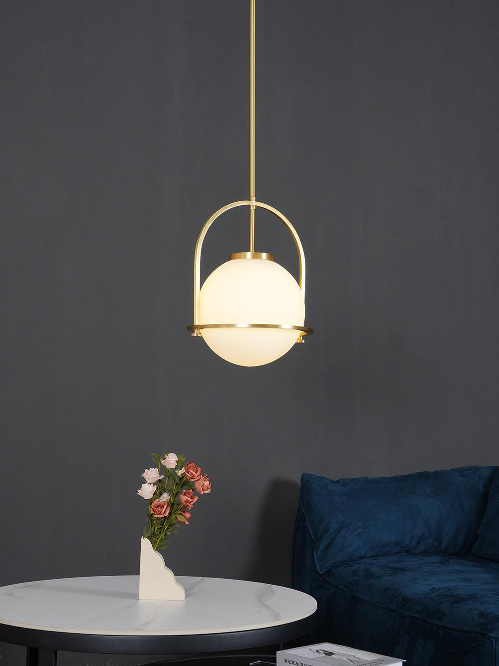 Somerset Pendant Light - Letslighting