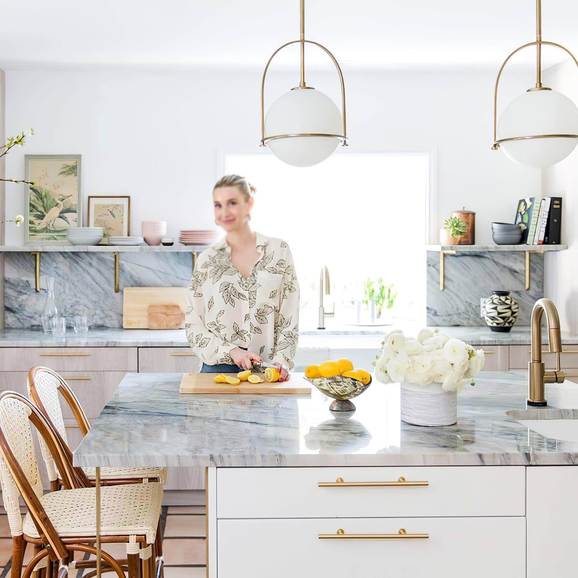 Somerset Pendant Light - Letslighting