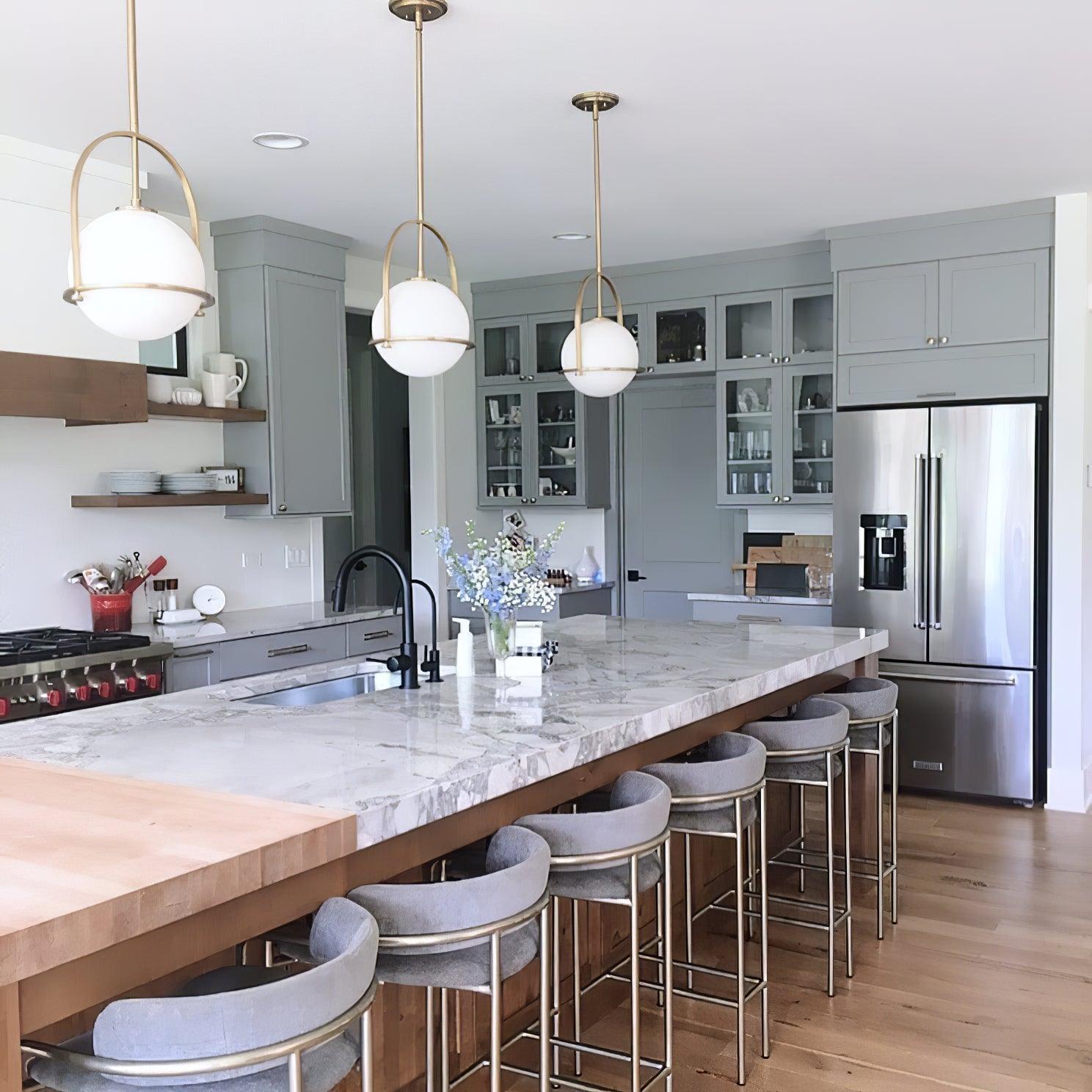 Somerset Pendant Light - Letslighting