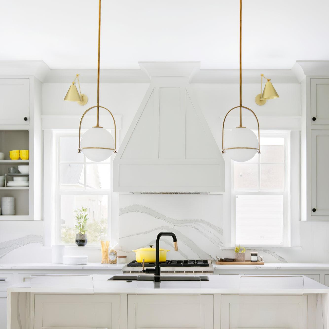 Somerset Pendant Light - Letslighting