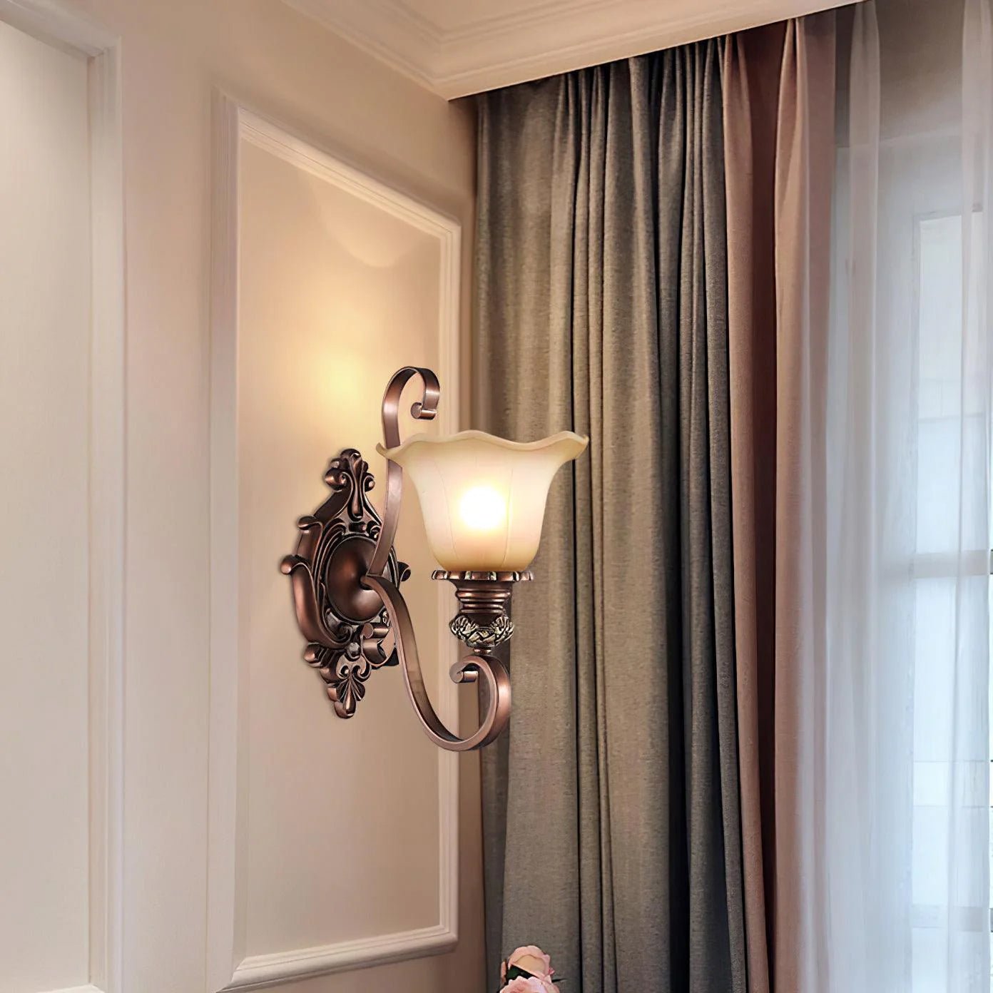 Sonoma Valley Wall Lamp - Letslighting