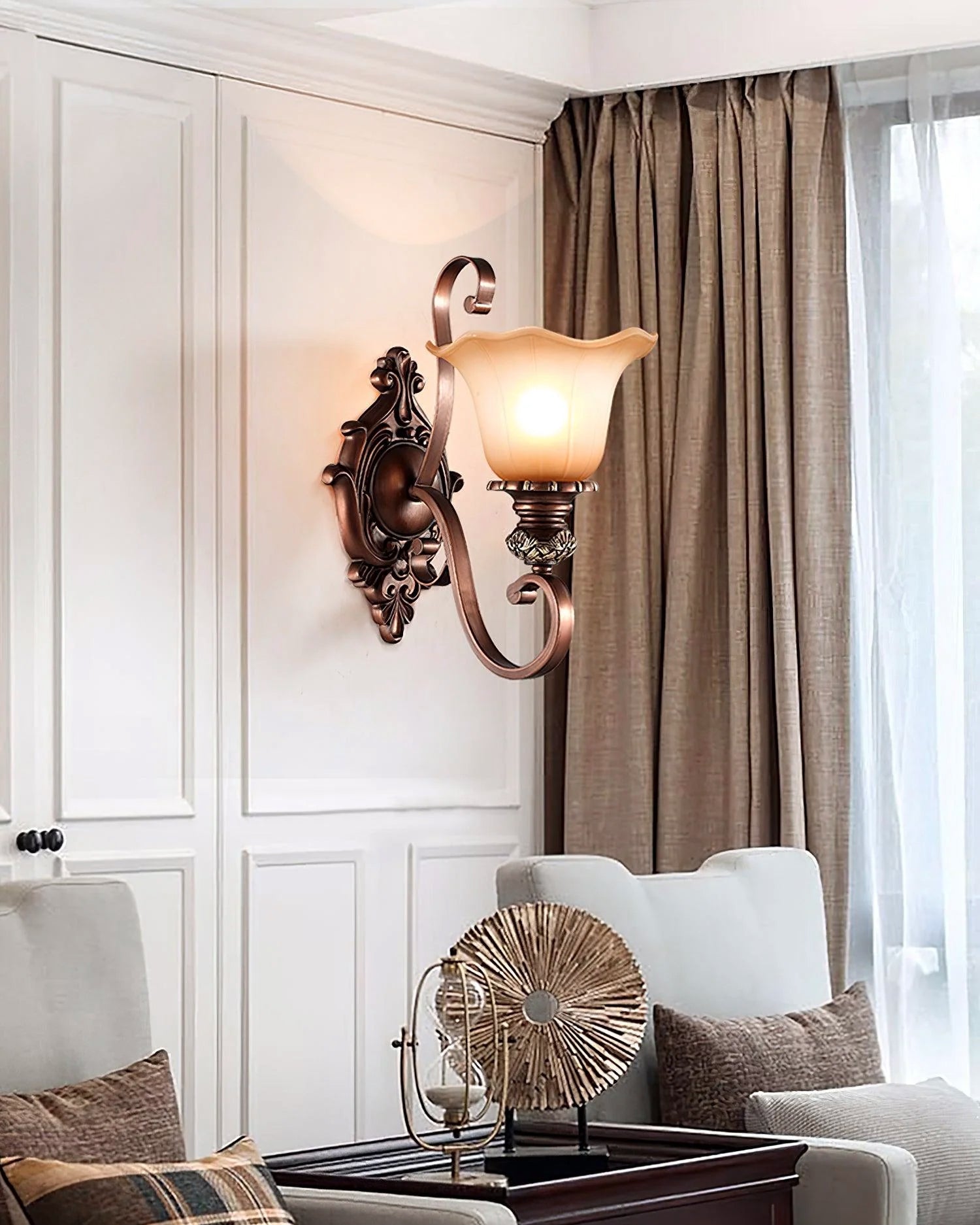 Sonoma Valley Wall Lamp - Letslighting