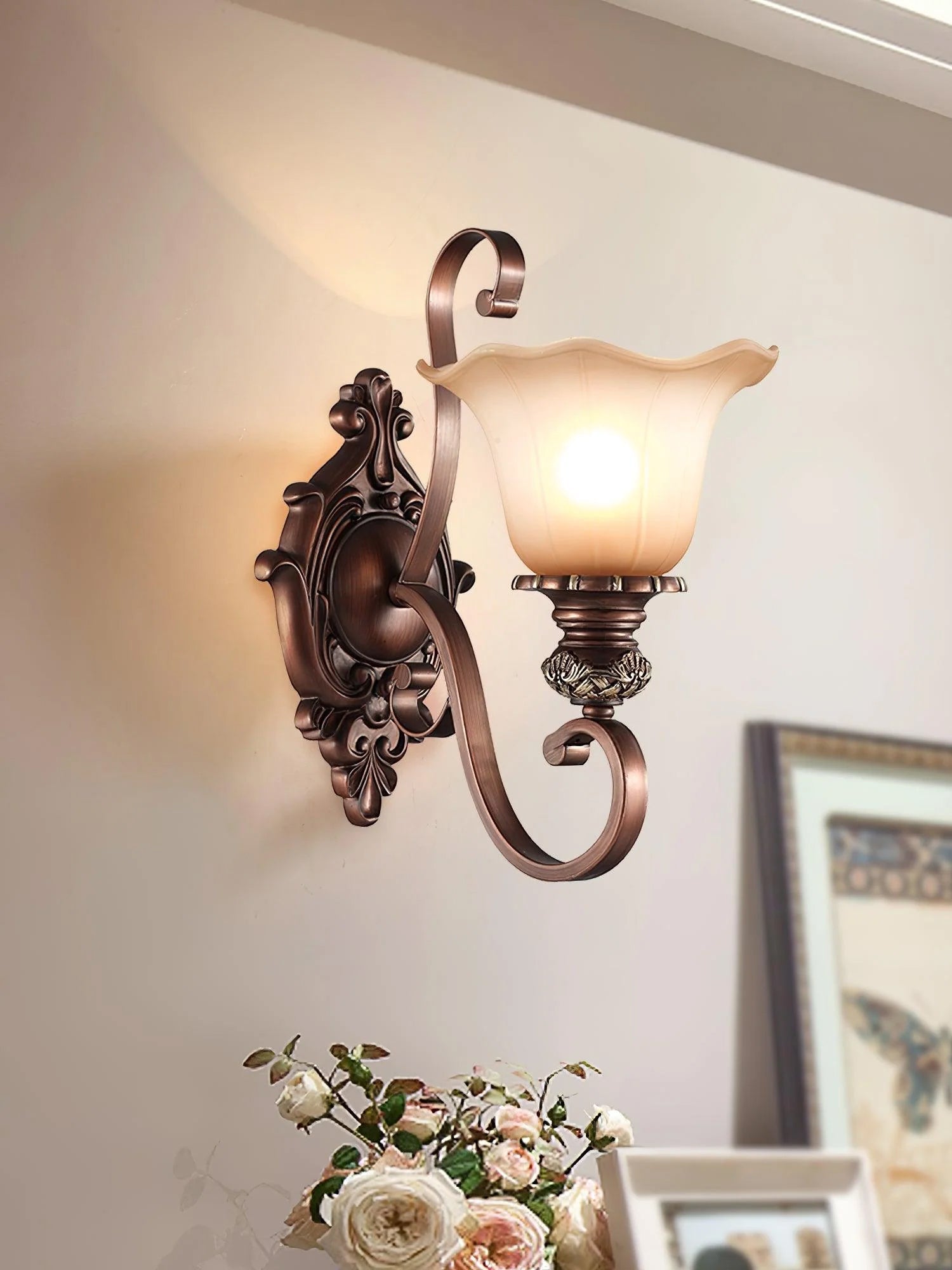 Sonoma Valley Wall Lamp - Letslighting