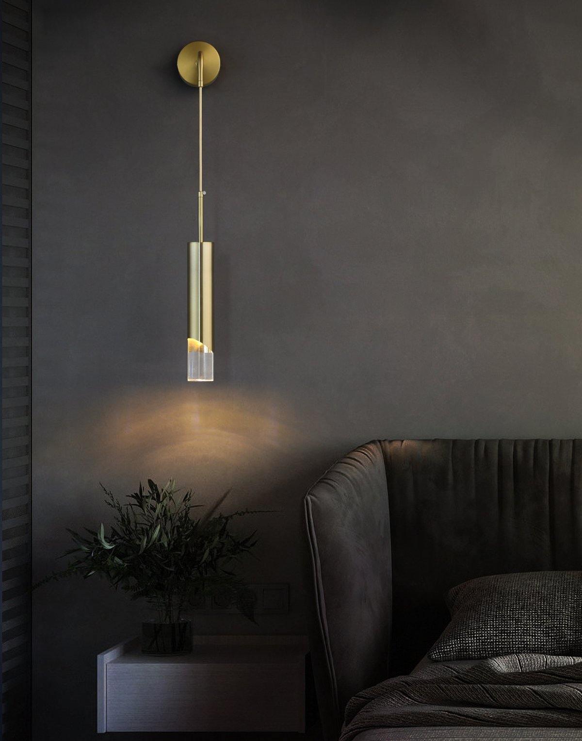 Sonto Wall Lamp - Letslighting