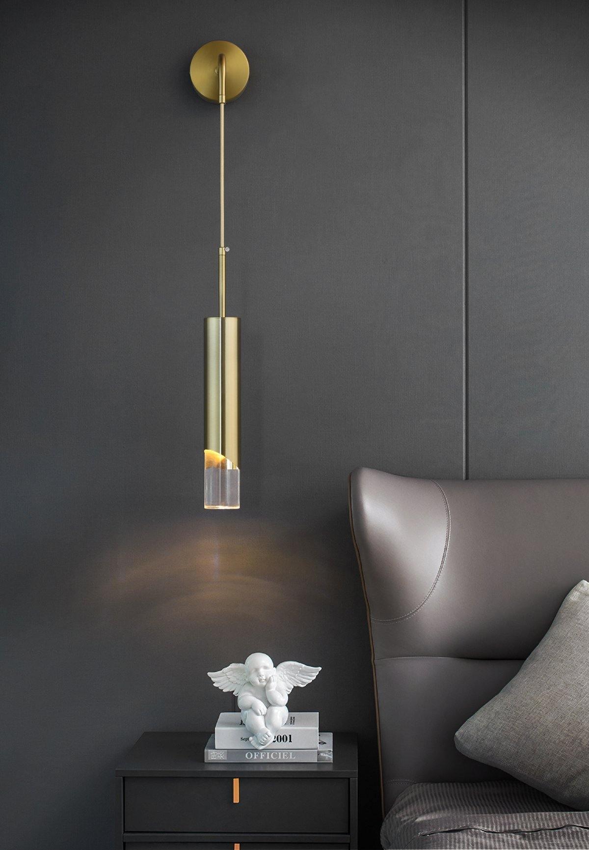 Sonto Wall Lamp - Letslighting